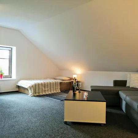 Drnovec Appart hôtel Cvikov