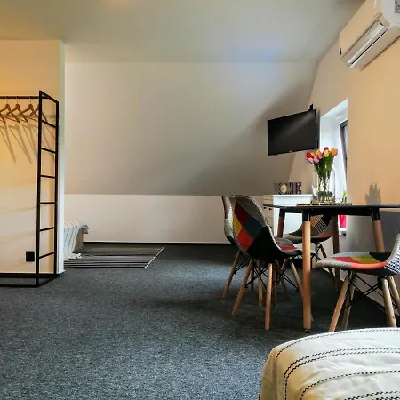 Appart hôtel Drnovec 3*