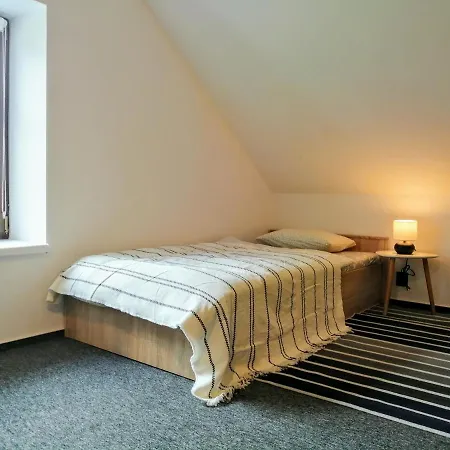 Drnovec Appart hôtel Cvikov