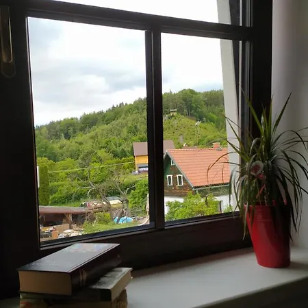 Aparthotel Drnovec Cvikov