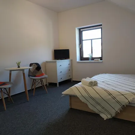 Drnovec Apartahotel