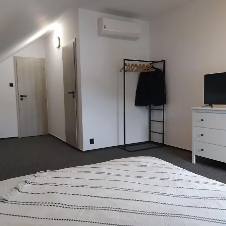 Drnovec Apartahotel Cvikov