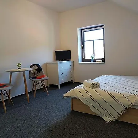 Drnovec Apartahotel 3*