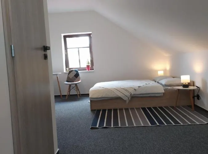 Appart hôtel Drnovec 3*