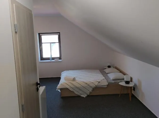 Appart hôtel Drnovec 3*